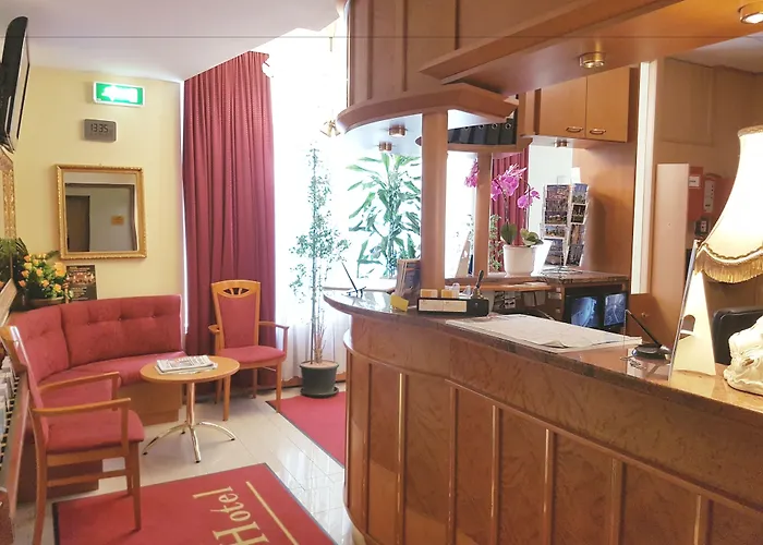 Hotel Haydn 3*