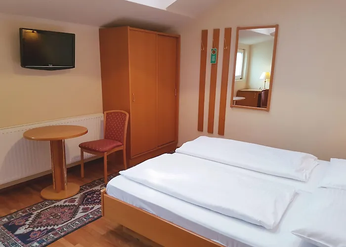 Hotel Haydn Vienna