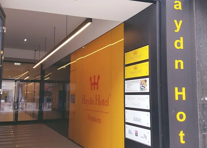Hotel Haydn Vienna
